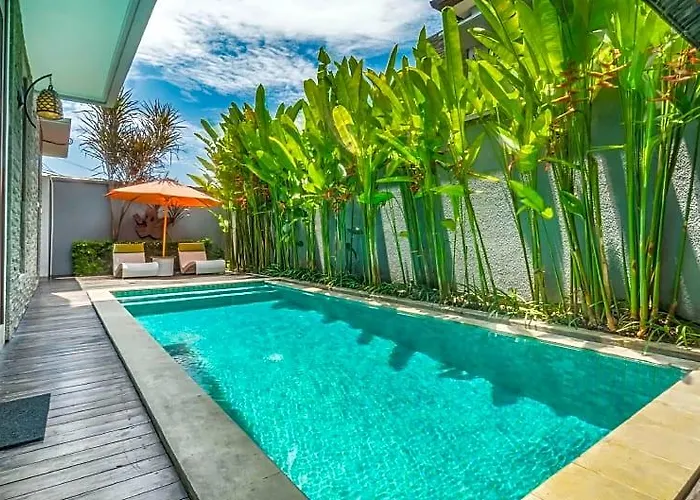 Sotis Canggu 4* Dalung (Bali)