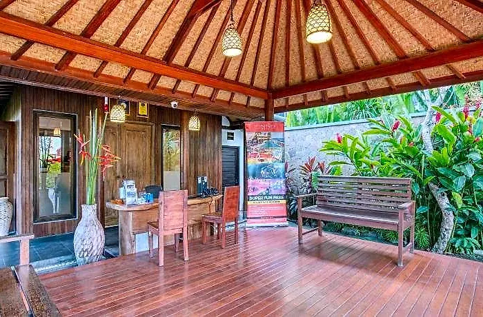 Sotis Canggu Hotel 4*