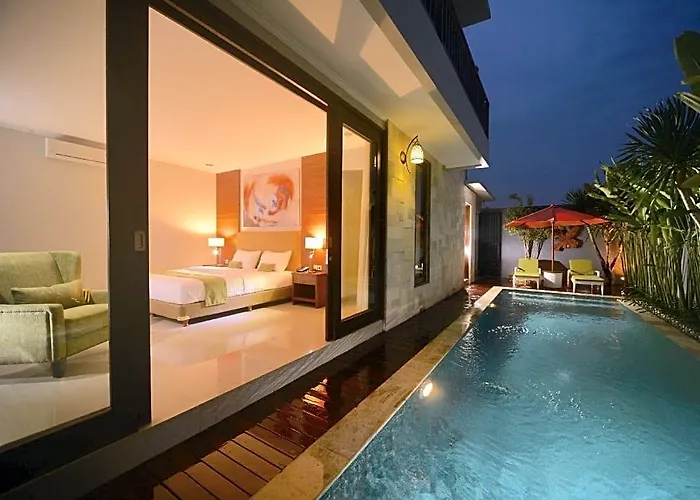 Sotis Canggu Hotel 4*