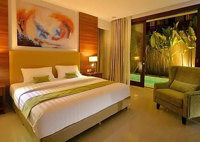 Sotis Canggu Hotel 4*
