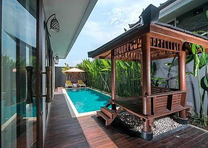 Hotel Sotis Canggu Dalung (Bali)