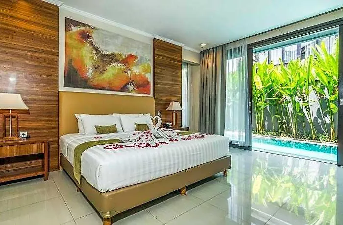 Sotis Canggu Hotel 4*