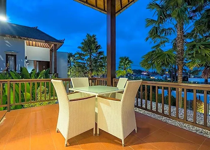 Sotis Canggu Hotel Dalung (Bali)