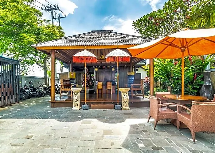 Hotel Sotis Canggu 4*