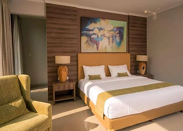 Sotis Canggu Hotel Dalung (Bali)