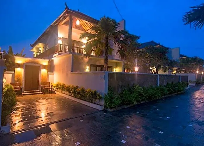 Hotel Sotis Canggu Dalung (Bali)