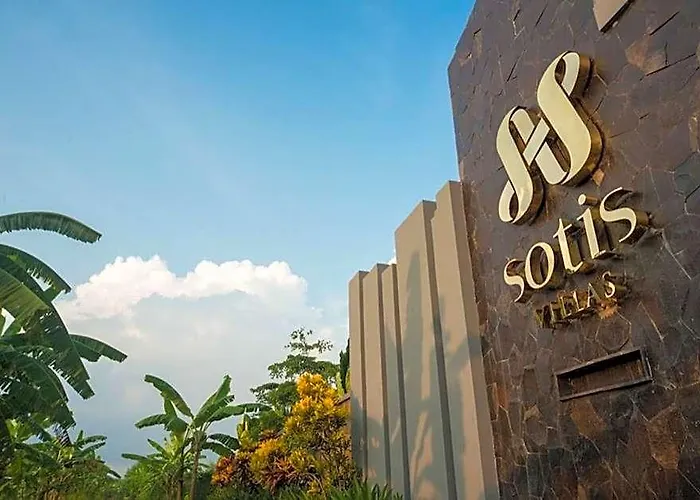 Hotel Sotis Canggu Dalung (Bali)