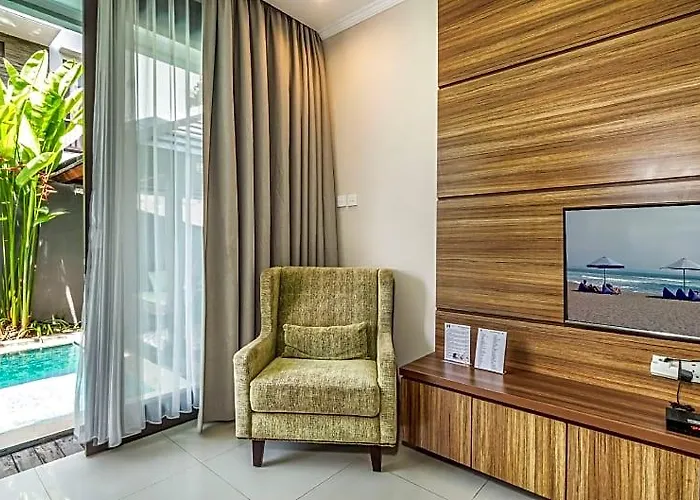 Hotel Sotis Canggu